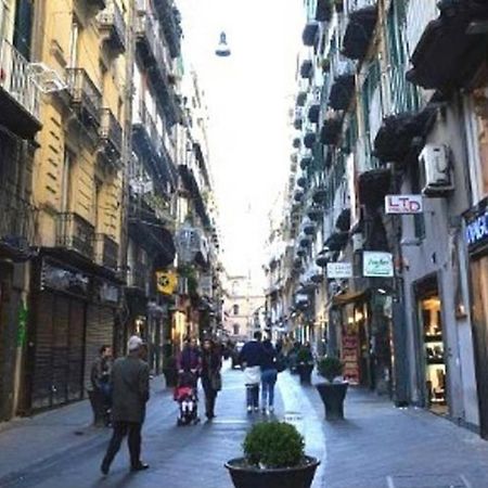 Vivace Home Napoli Dış mekan fotoğraf