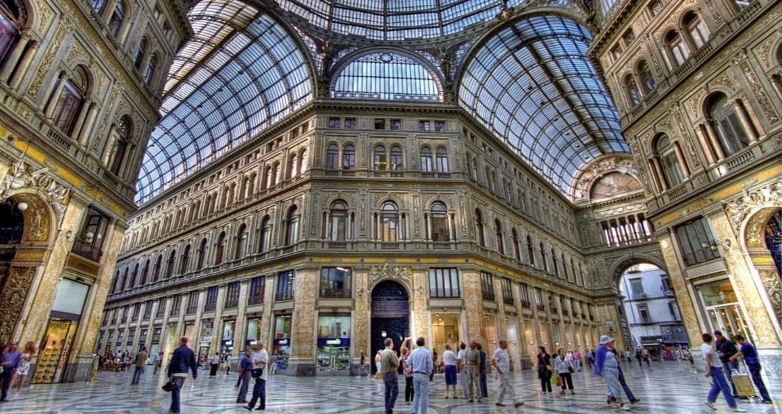 Vivace Home Napoli Dış mekan fotoğraf