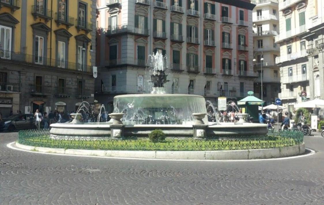 Vivace Home Napoli Dış mekan fotoğraf