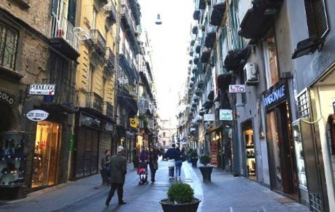 Vivace Home Napoli Dış mekan fotoğraf